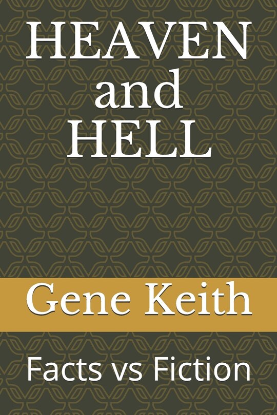 Front cover_HEAVEN and HELL