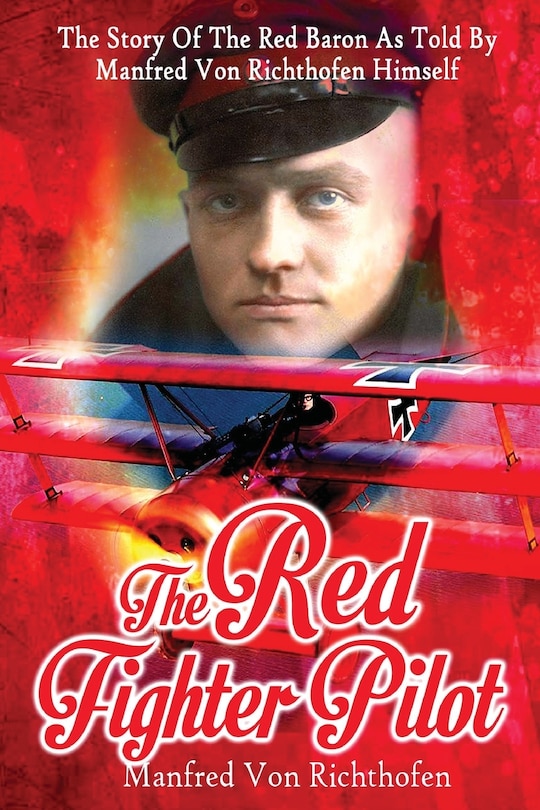 Couverture_The Red Fighter Pilot