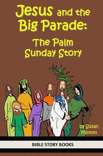 Front cover_Jesus and the Big Parade