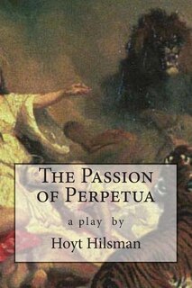 Front cover_The Passion of Perpetua