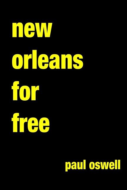 Couverture_New Orleans For Free