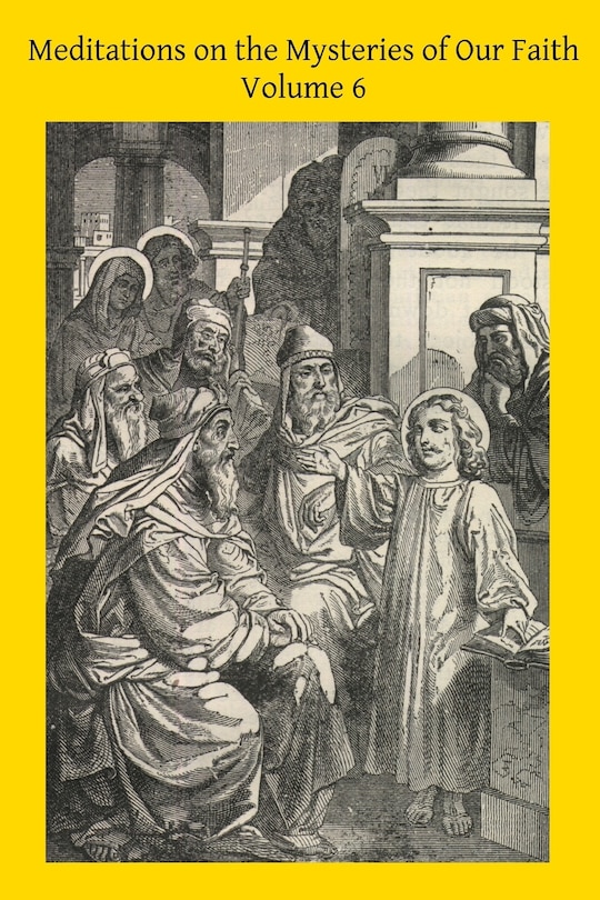 Front cover_Meditations on the Mysteries of Our Faith