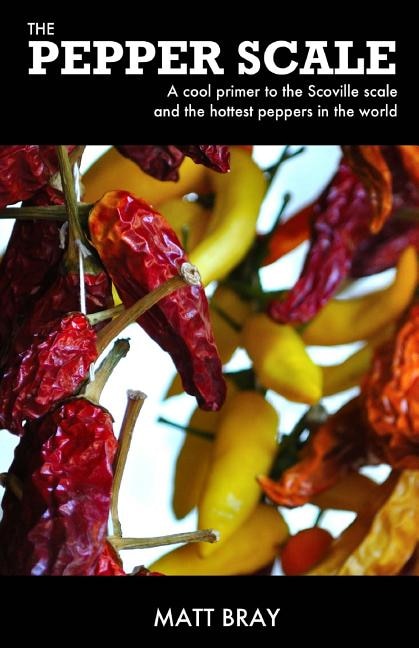 The Pepper Scale: A cool primer to the Scoville scale and the hottest peppers in the world