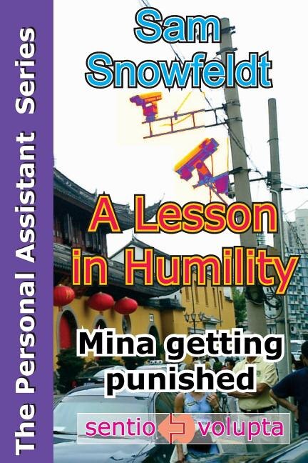 A lesson in humility: Mina getting punished