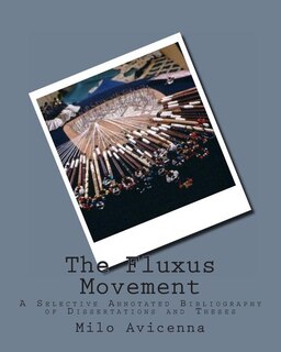 Front cover_The Fluxus Movement
