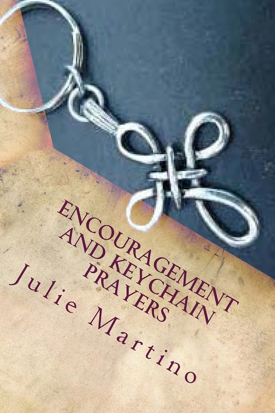 Front cover_Encouragement and Keychain Prayers