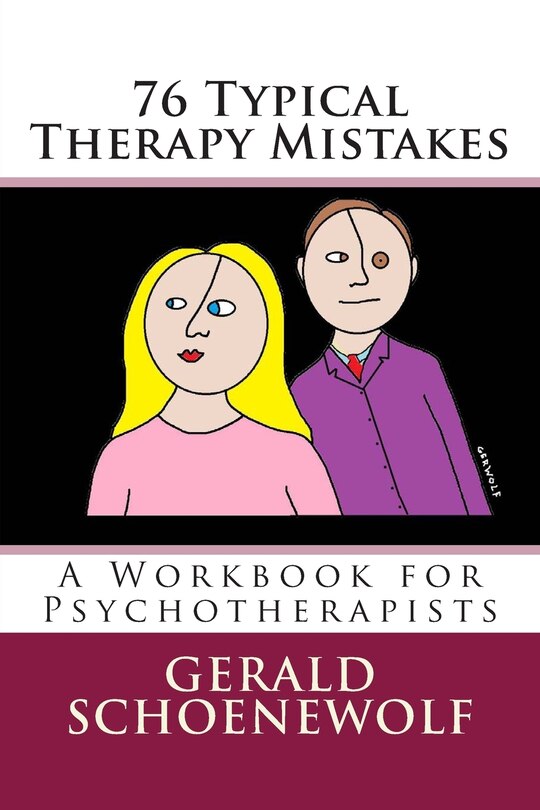 Front cover_76 Typical Therapy Mistakes