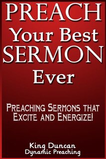 Couverture_Preach Your Best Sermon Ever