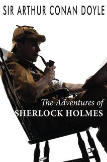 Front cover_The Adventures of Sherlock Holmes