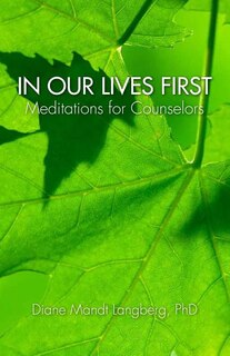 Front cover_In Our Lives First