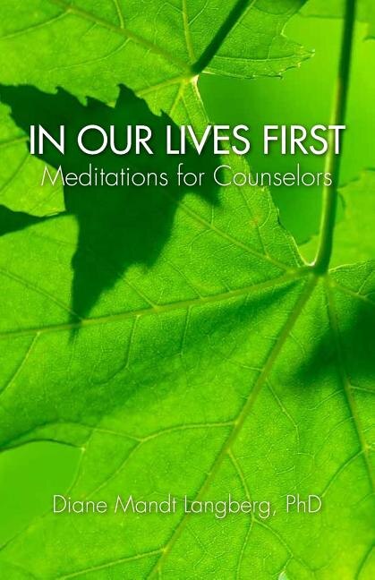 Front cover_In Our Lives First
