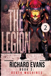 Front cover_The Legion