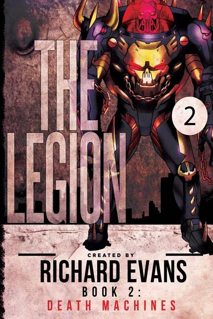 Front cover_The Legion