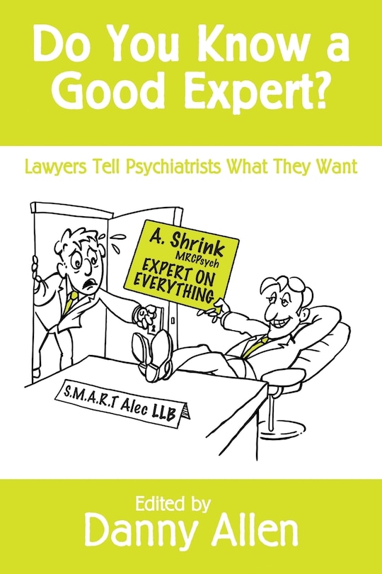 Couverture_Do You Know a Good Expert?