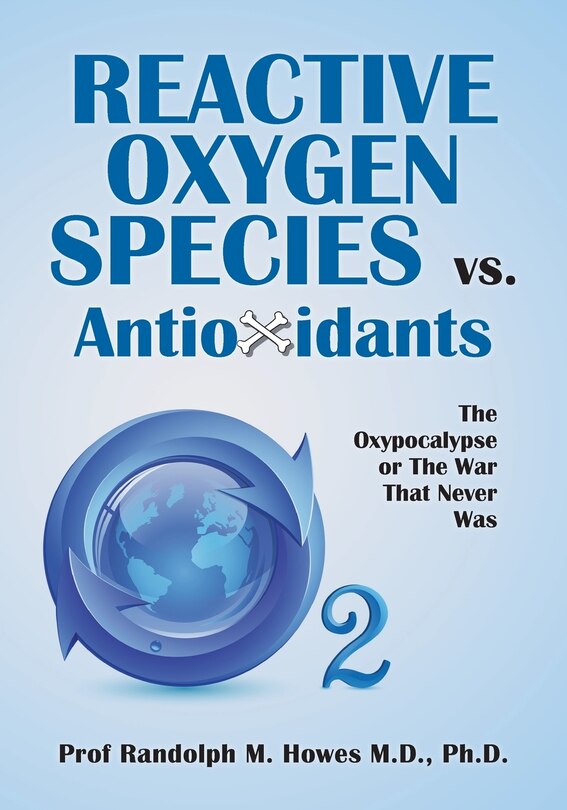 Front cover_Reactive Oxygen Species vs. Antioxidants