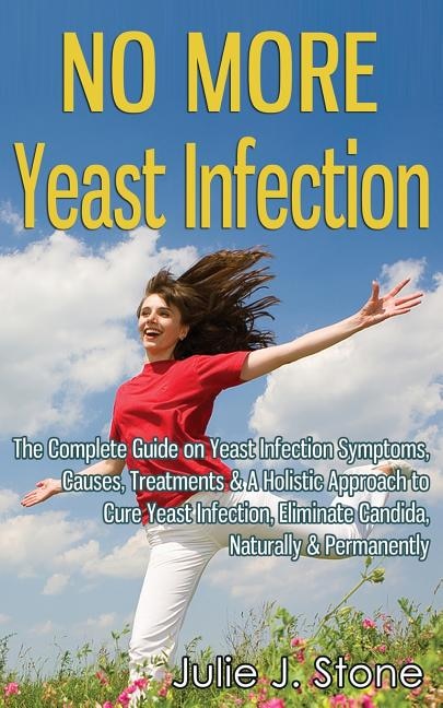 Couverture_No More Yeast Infection