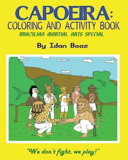Front cover_Capoeira