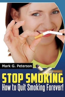 Front cover_Stop Smoking