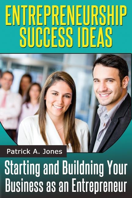 Front cover_Entrepreneur Success Ideas