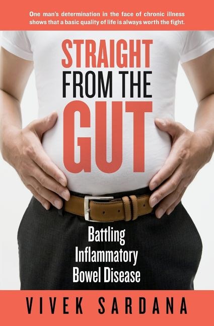 Front cover_Straight from the Gut