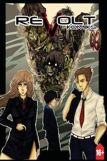 Front cover_Re-Volt Komiks 03