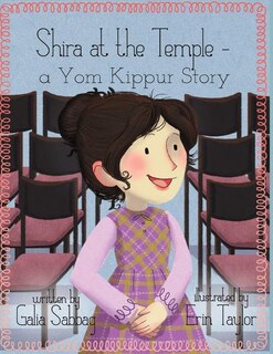 Front cover_Shira At The Temple