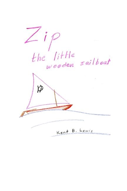 Front cover_Zip the Little Wooden Sailboat