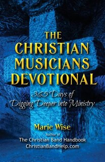Front cover_The Christian Musicians Devotional