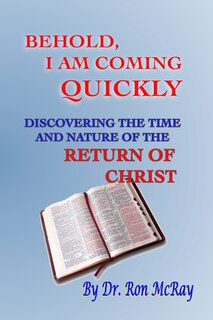 Couverture_Behold, I Am Coming Quickly