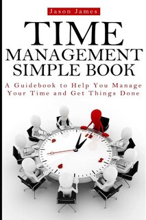 Front cover_Time Management Simple Book