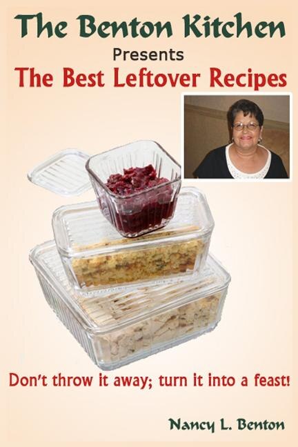 Front cover_The Best Leftover Recipes