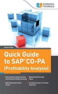 Couverture_Quick Guide To Sap Co-pa (profitability Analysis)