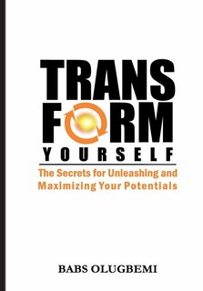 Front cover_Transform Yourself