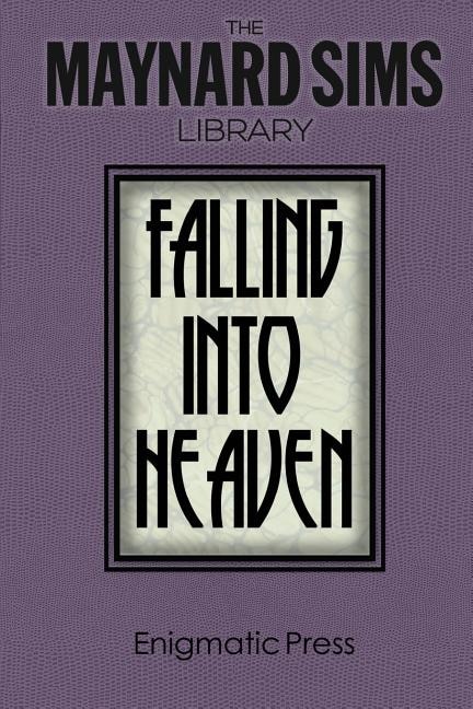 Front cover_Falling Into Heaven