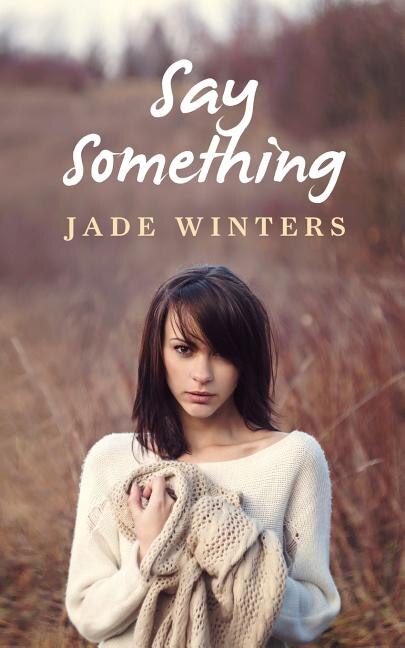 Front cover_Say Something