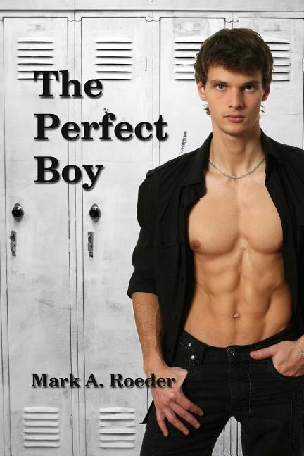 Couverture_The Perfect Boy