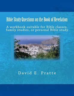 Front cover_Bible Study Questions on the Book of Revelation