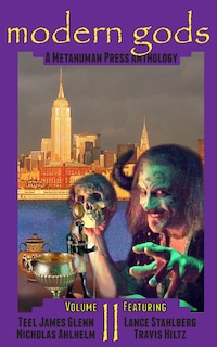 Couverture_Modern Gods II