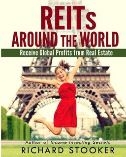 Front cover_Reits Around the World