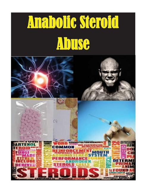 Front cover_Anabolic Steroid Abuse