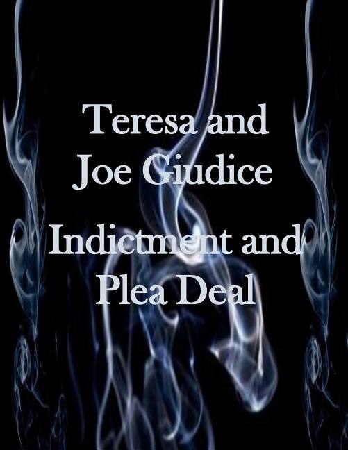 Teresa and Joe Guidice Indictment and Plea Deal