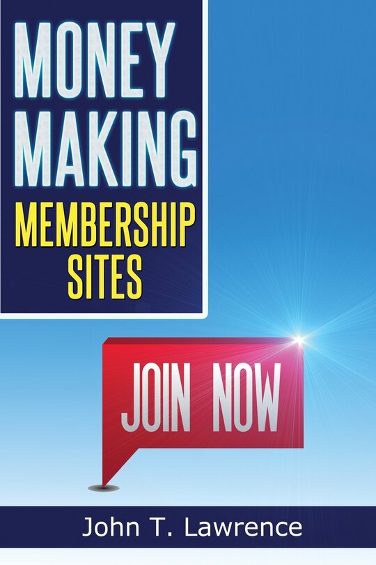 Front cover_Money Making Membership Sites