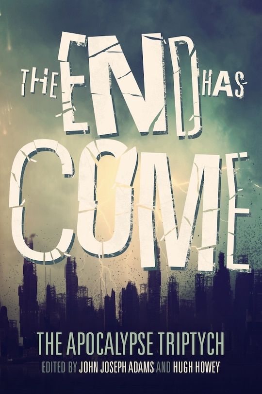 Couverture_The End Has Come