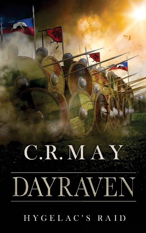 Front cover_Dayraven