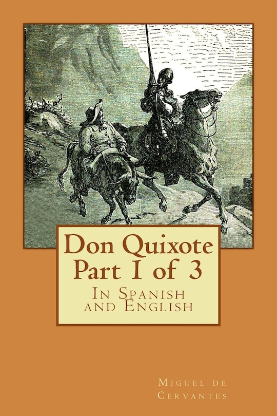Front cover_Don Quixote Part 1 of 3