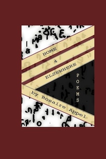 Front cover_Home & Elsewhere / poems