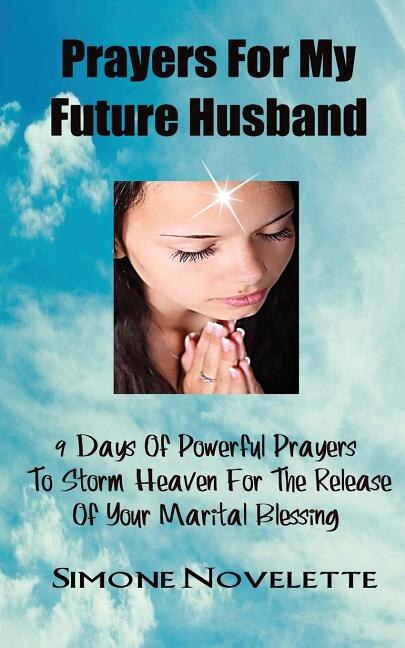 Front cover_Prayers For My Future Husband