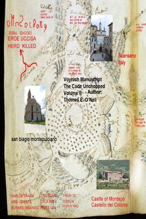 Couverture_Voynich Manuscript the Code Unchopped Volume II
