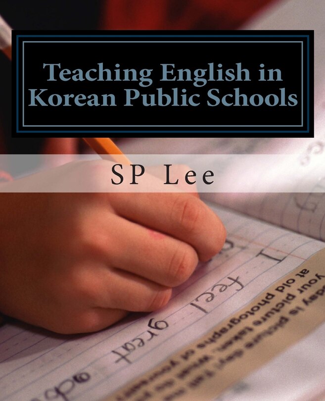 Front cover_Teaching English in Korean Public Schools