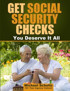 Front cover_Get Social Security Checks